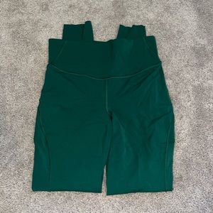 Lululemon 28” leggings